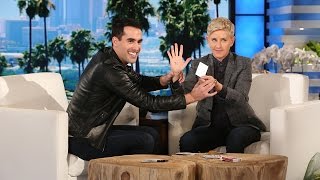 Daniel Fernandez's Amazing Illusions video