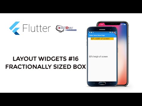 Flutter Tutorial 1 Setup Enviroment and Hello World project