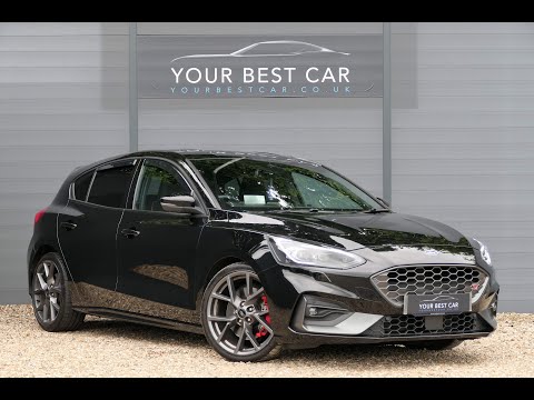 Ford Focus 2.0 EcoBlue ST - WALK AROUND VIDO REVIEW | 4K