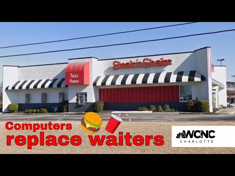 Steak 'N Shake moving to self-service kiosks