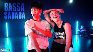 Sean Lew and Kaycee Rice - Netta - &quot;Bassa Sababa&quot; - Dance Choreography by Brian Friedman - #TMillyTV