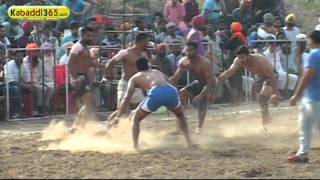 (1) Sathiala (Amritsar) Kabaddi Tournament Cup 25 Feb 2016