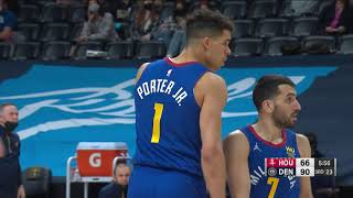 [高光] Michael Porter Jr.  39 Pts VS Rockets