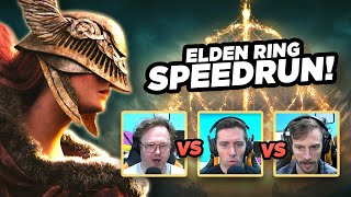 Lords of Haste - Elden Ring Speedrun Competition