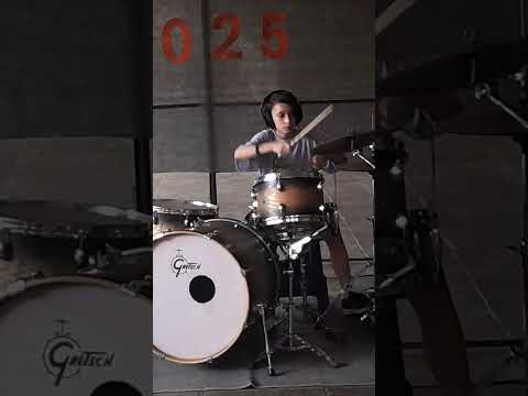 Ver9237, Jovenes bateristas, Escuela Niños Cantores de Mendoza, guaymallen, Argentina 2025