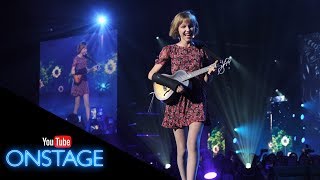 YouTube OnStage: Grace Vanderwaal&#39;s World Premiere of &quot;Moonlight&quot;