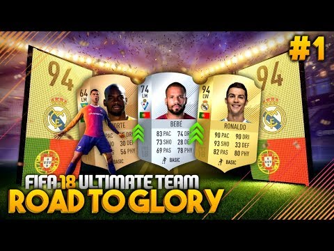 Der PERFEKTE Start! #1 🔥💰😨 - FIFA 18 Road to Glory [DEUTSCH]
