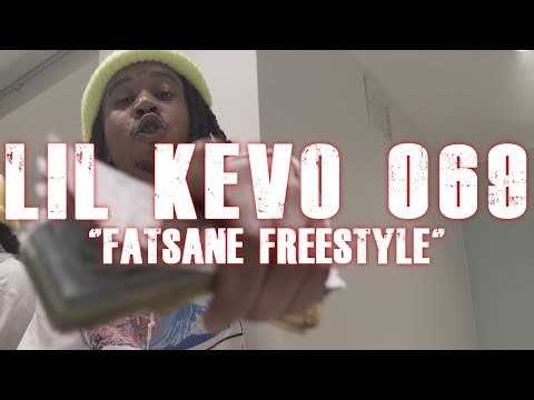 LIL KEVO 069 - "FATSANE FREESTYLE" (OFFICIAL MUSIC VIDEO)(((4K)))