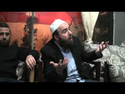 Kanuni i Allahut - Hoxhë Jusuf Hajrullahu