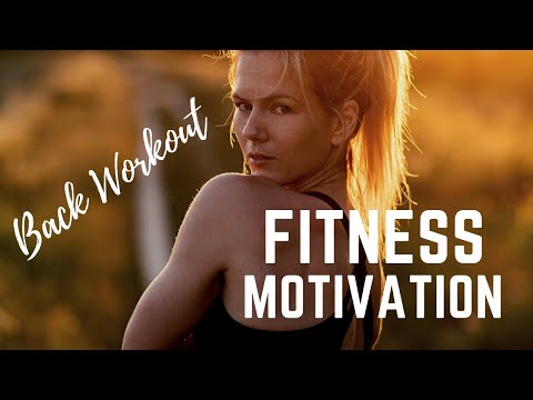 Dora Adanić Fitness Motivation