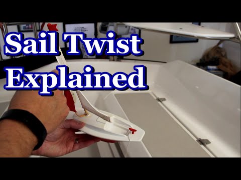 Sail Twist Explained