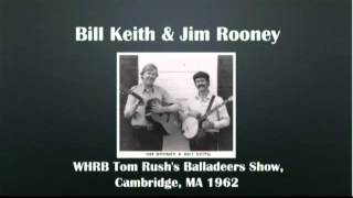 【CGUBA108】 Bill Keith & Jim Rooney 02/14/1962