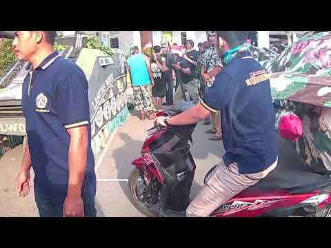 Hut RI Ke-72 desa indrakila