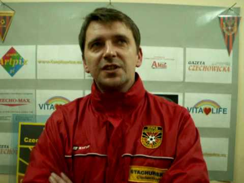 K.Zagórski po meczu z GTS Bojszowy