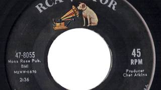 Skeeter Davis - &quot;The Final Step&quot;