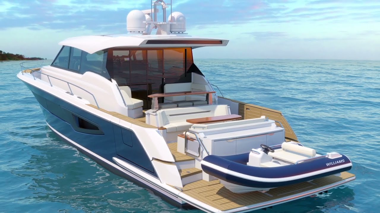 Tiara Yachts | EX 60: Through the Eye of a Designer