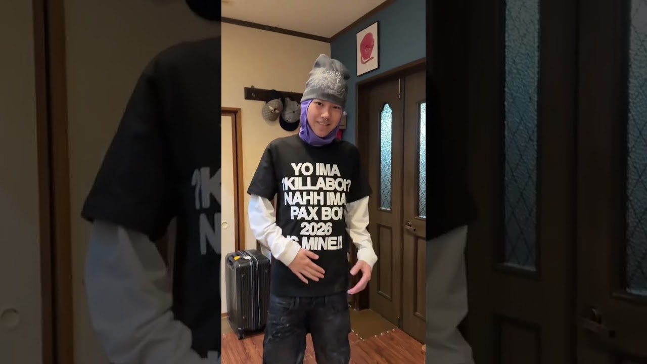 なんでもカスタムする癖は小学生から変わらない😂 #りゅうちゃん #リメイク #ジーンズ #ファッション