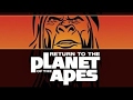 Return To The Planet Of The Apes Episode 1 1975