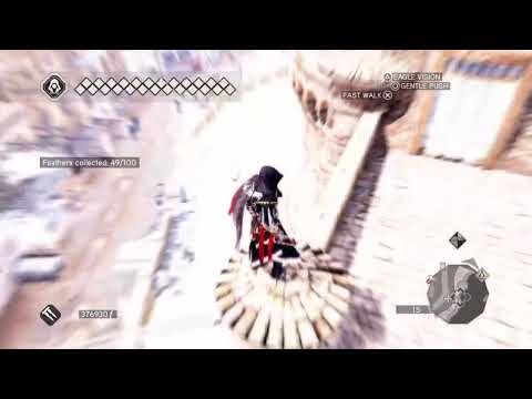 Assassin's creed II Romagna Forli feathers.