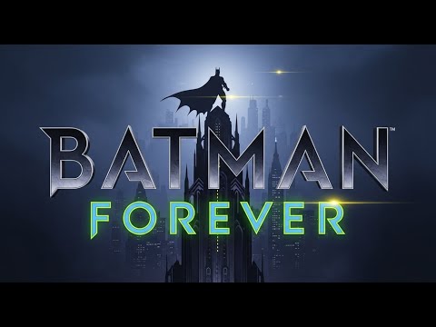 Batman Forever - Sega Genesis / Sega Mega Drive (Gameplay)