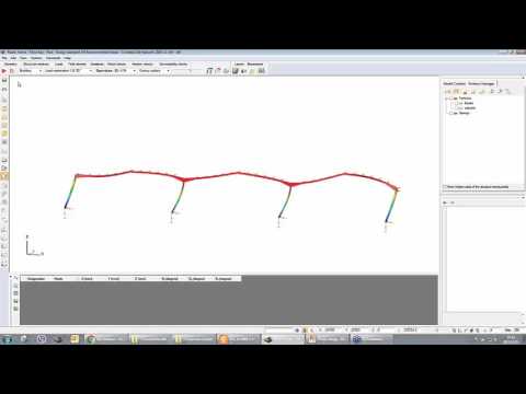 ConSteel webinar - Plastic analysis and design