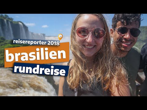 Rundreise durch Brasilien: Mit Gebeco ins Paradies