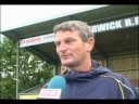 DOUGIE HALL (BERWICK DIRECTOR OF RUGBY) PRE-SEASON INTERVIEW