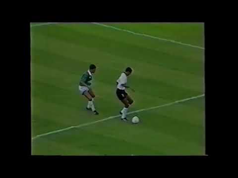 Corinthians 4 x 2 Guarani - Campeonato Paulista 1992