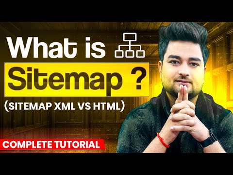 Sitemap Full Guide 2025 | Kaunsa Sitemap SEO KE Liye Best Hai?