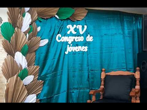Congreso de Jóvenes 2026 Iglesia Buenas Nuevas Coronel Du Graty - Chaco