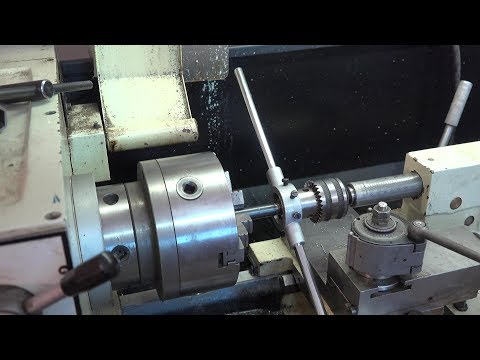 Tips for turning #2: Cutting a male thread on a turning machine
