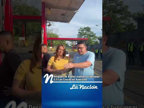 Reabre sus puertas la E/S Las Cruces en el municipio Ayacucho tras ocho años de inactividad #tachira