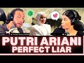 SHE HAS US SMILING LIKE PROUD PARENTS First Time Hearing Putri Ariani Perfect Liar Reaction