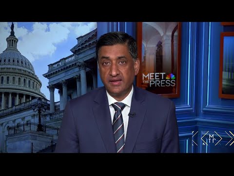 Ro Khanna says he’s open to a ‘treaty’ between the U.S. and China on AI: Full interview