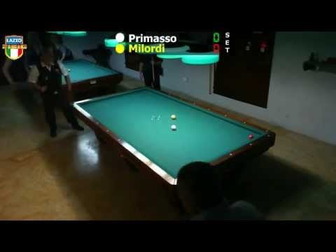 Milordi vs Primasso - Campionato Regionale Lazio 1^ Cat 2014/2015