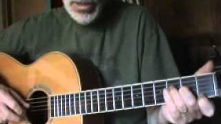 Back Down The River - John Martyn (cover #2)