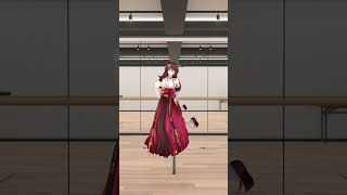 #どきキュンダンス 「どきどきキュン!で大暴走♡」踊ったみたぞ【にじさんじ フミ】 #あやかき