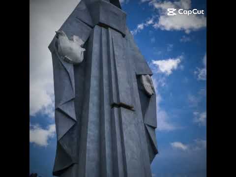 la virgen de la paz de Trujillo