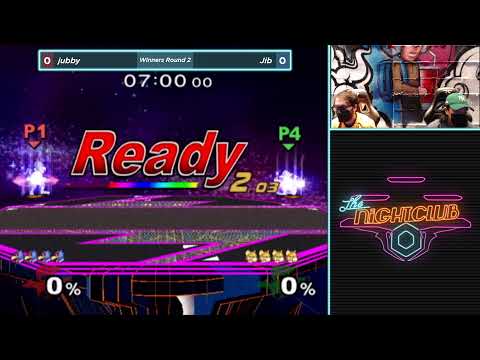 The Nightclub S2E3: jubby (Falco) vs Jib (Fox) - WR2 SSBM