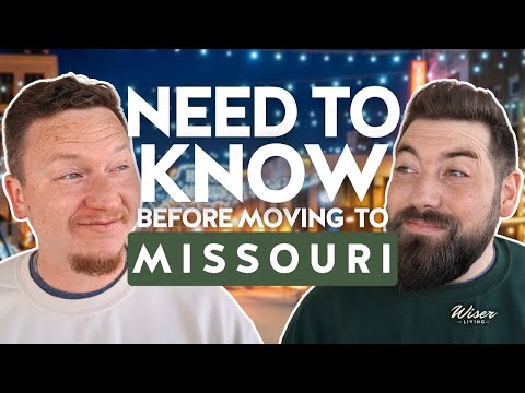Moving to Missouri? What You Need to Know | Cost of Living & Lifestyle | Wiser Living Realty