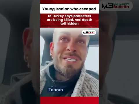 Iran Protests: Hidden Death Toll Feared as Internet Blackouts Deepen Crisis