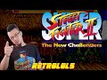 RetroLOLs Super Street Fighter 2 Cammy Longplay Sega MegaDrive Genesis
