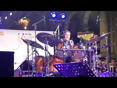 Tullio De Piscopo alla Strada del Jazz