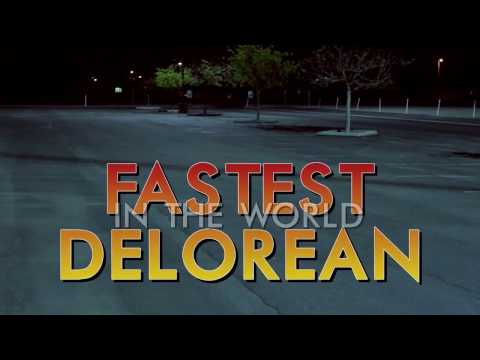Episode 01: Fastest Delorean Welcome Video