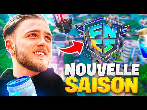 On lance notre PREMIÈRE CUP FNCS de la nouvelle SAISON.. (on enchaîne les TOP 1)