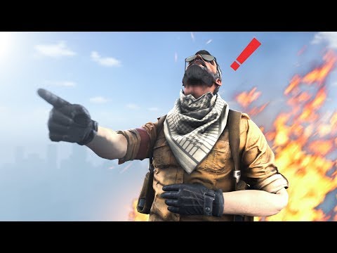 TRY NOT TO LAUGH #2 (CS:GO)