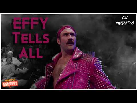 EFFY Remembers ‘The Butcher’ Andy Williams, Discusses Tony Khan-AEW