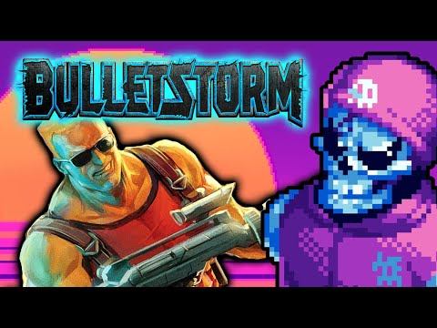 The Real Duke Nukem Forever! - Bulletstorm: Full Clip Edition