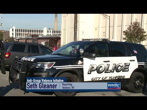NY Yonkers Anti–Group Violence Initiative