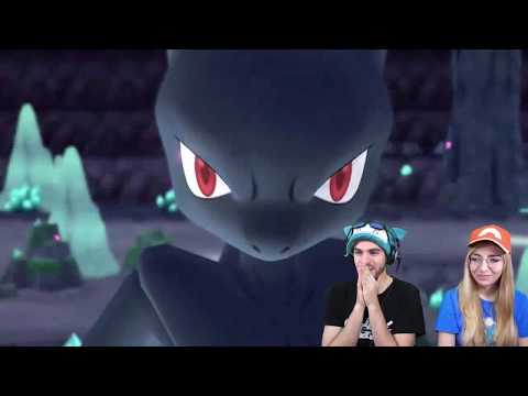 Reazione di Federic (Pokemon Let's Go Eevee Randomizer)